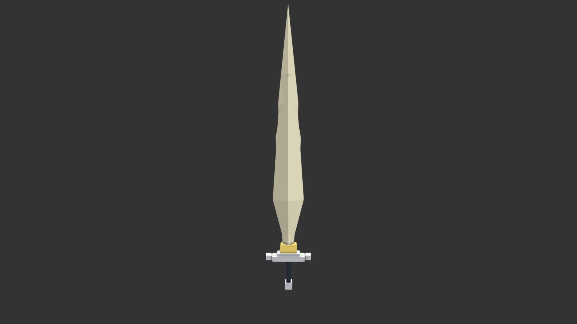 Featherblade - Download Free 3D model by fantasticfrontier [bcf0ecd ...