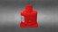 Loading 3D Model
