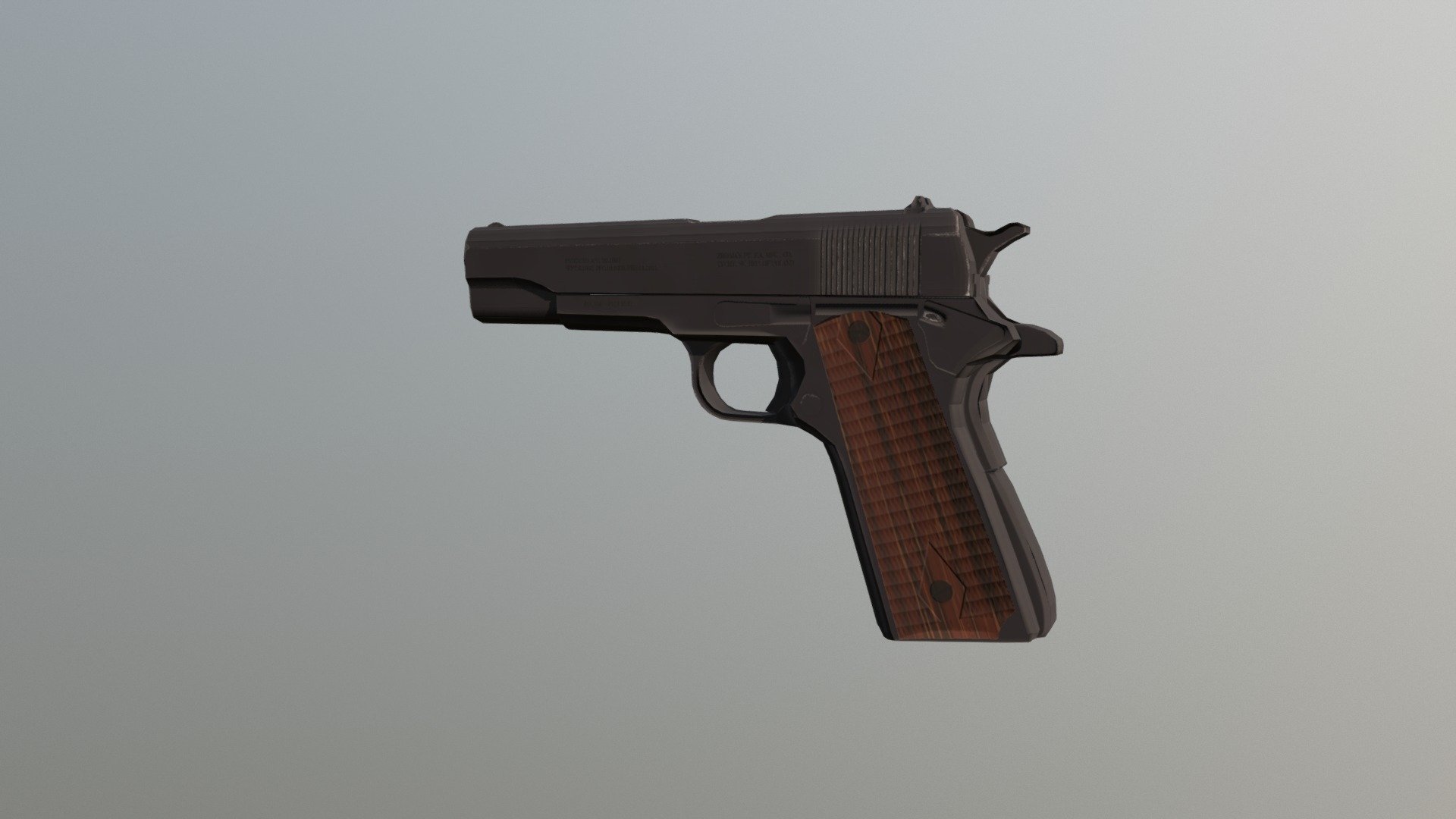 Colt M1911