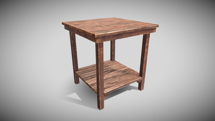 Tabletto – Kostenloses 3D-Modell STL