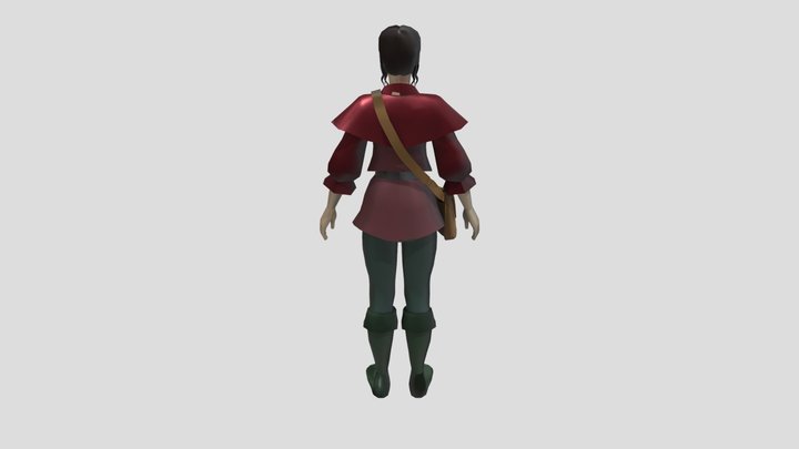 Sketchfab 3D Model