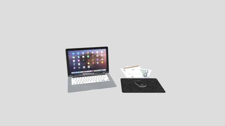 Office Laptop