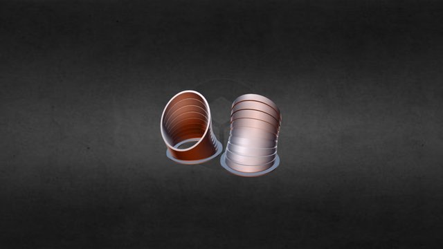Ring Vesna 3D Model
