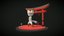 Loading 3D Model