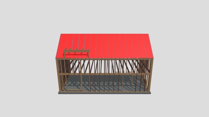 ddd 3D Model