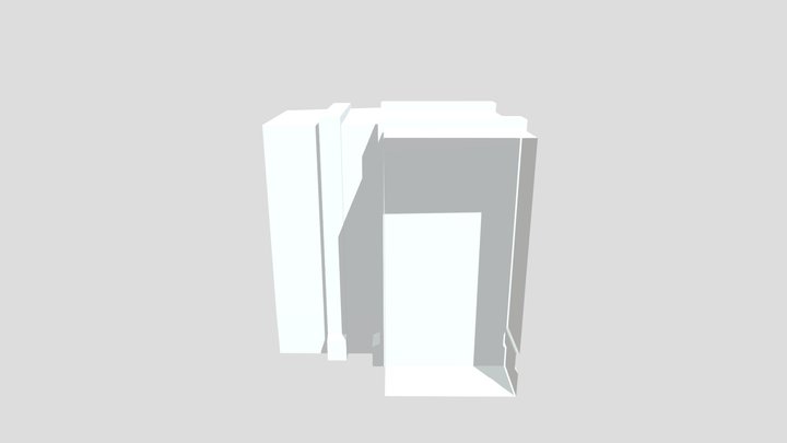 Section Sample2 3D Model