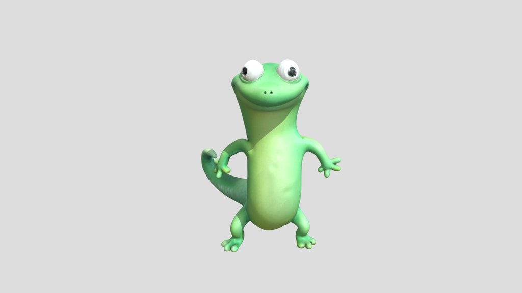 Sunny Gecko