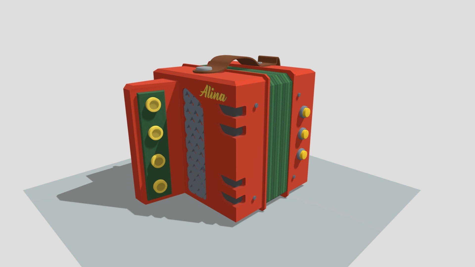 bayan - 3D model by Tesalo [bcf94d1] - Sketchfab