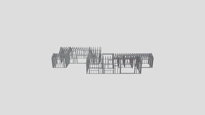 D01D02 3D Model