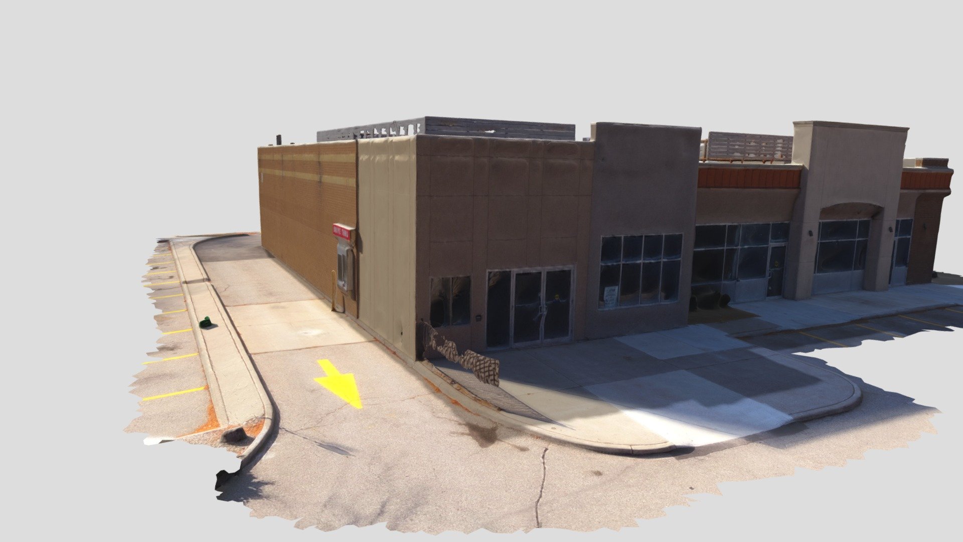 Swiss Chalet - 3D model by OntarioDroneSolutionsInc [bcfc1b4] - Sketchfab