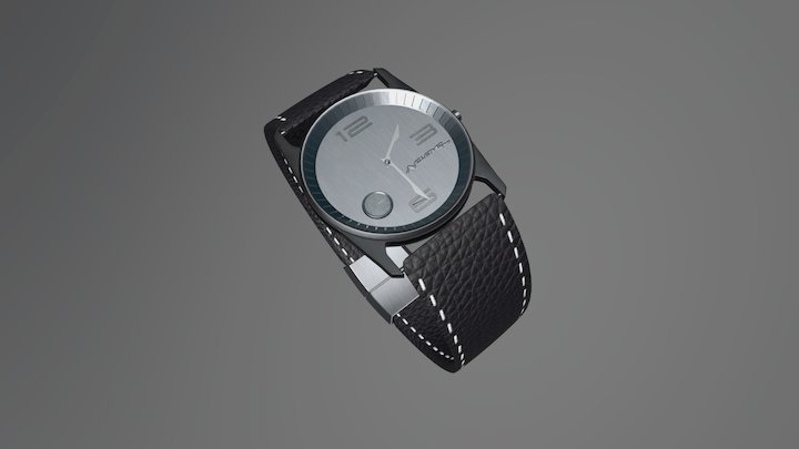 watch concept 3D Model