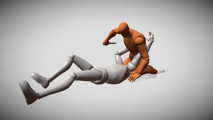 Cascadeur 3D models - Sketchfab