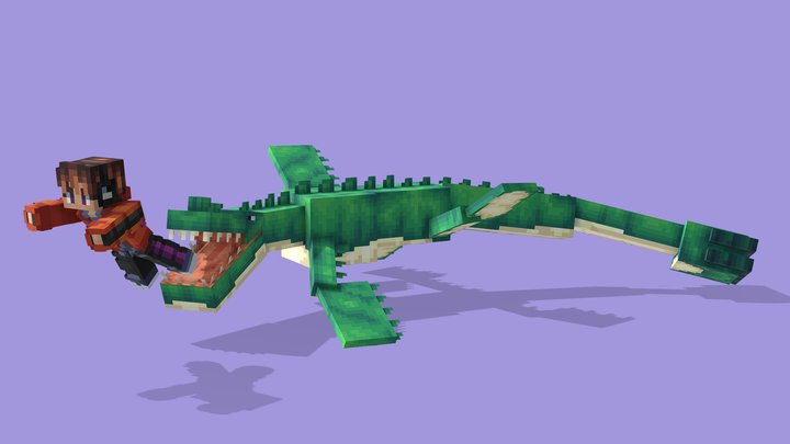 Edvator 3D Model