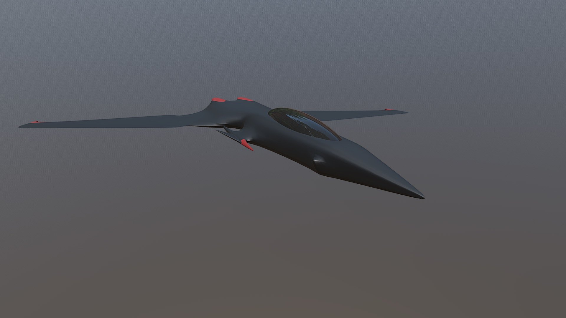 Jet - 3D model by Cobra912 [bcfd67f] - Sketchfab