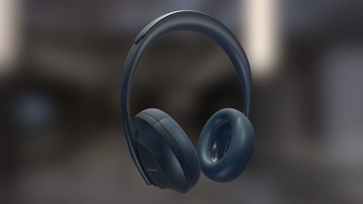 Bos e headphones H p7  0 – Gratis 3D-model STL