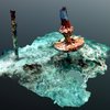 Loading 3D Model