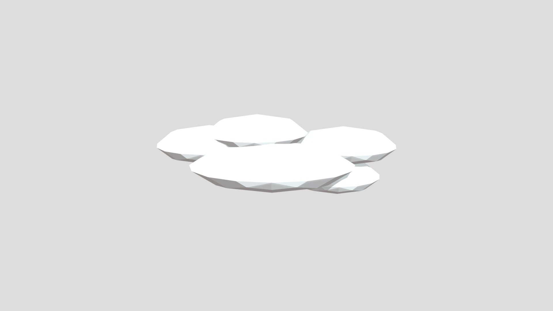 Clouds from Poly by Google
