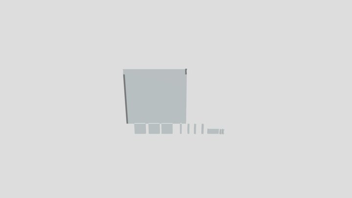 Yang Matthew SGD114 S8 Assignment2 3D Model