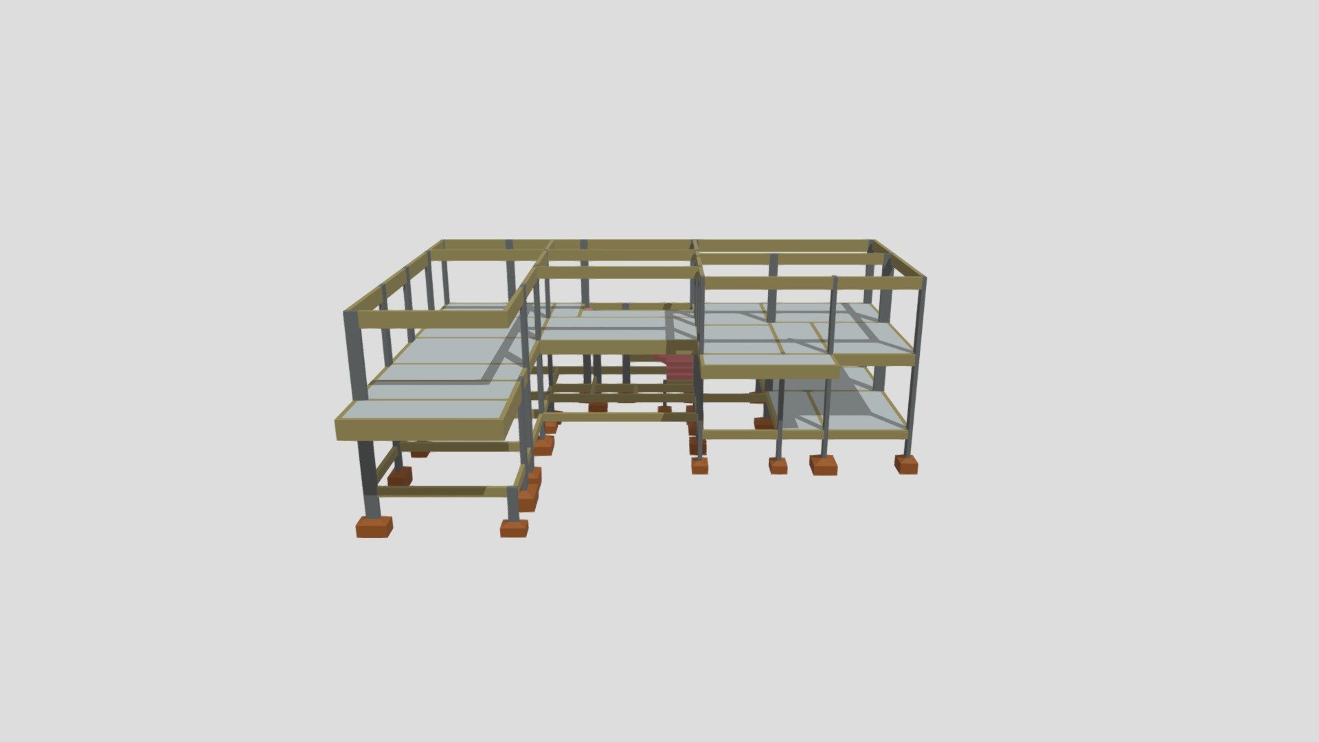 CONCEPÇÃO ESTRUTURAL OBRA EULER
