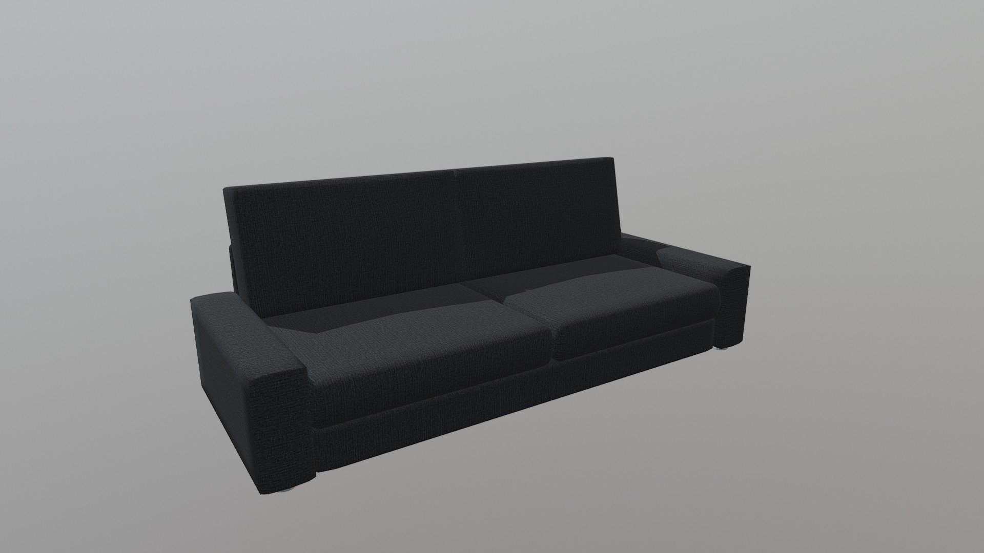 Couch - Download Free 3D model by jaredpike [bcff2c9] - Sketchfab