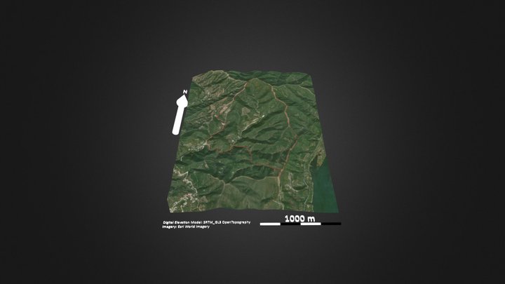 歪顶坨 – Modelo 3D gratuito STL