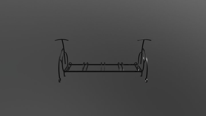 Test model 02 3D Model