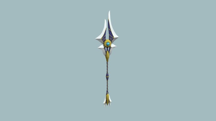 DAE - Weaponcraft 3D Model
