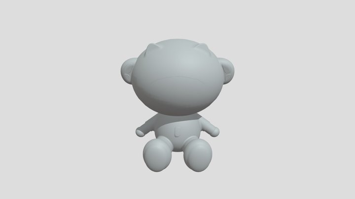 HEVC-ID-010 3D Model