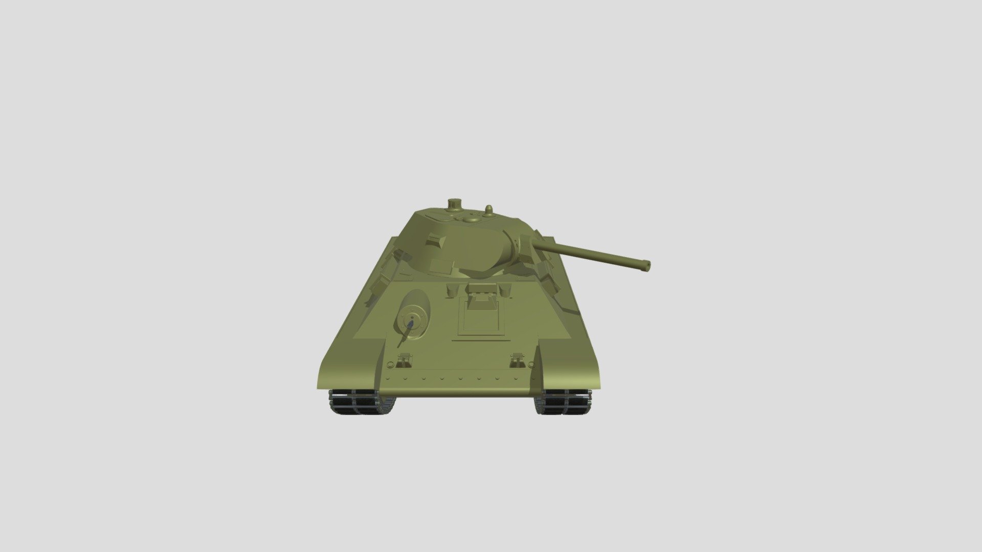 Tank T-34
