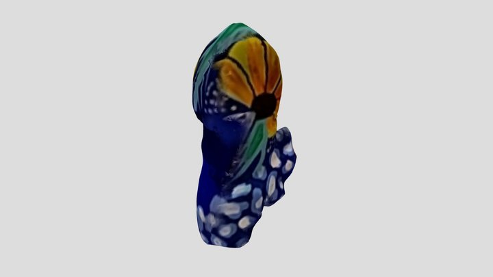 New Qlone 3D Model