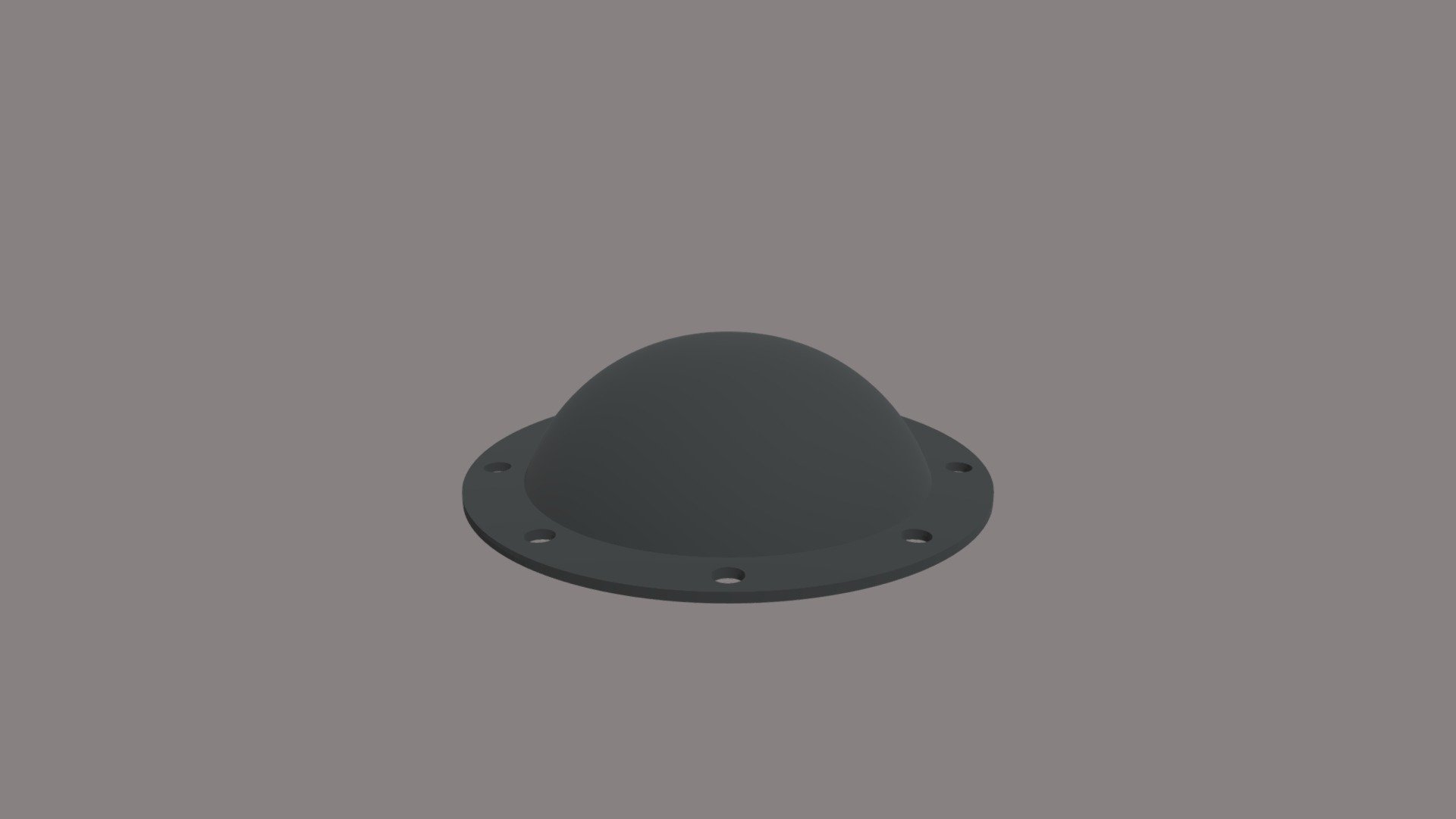 Viking Shield Boss 8 Hole