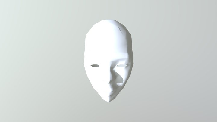 DIG4324C - Assignment 1 3D Model