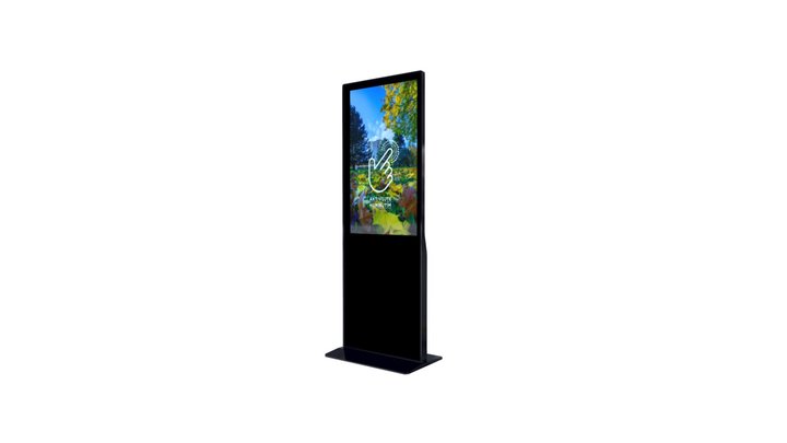 LED Panel Low detail 3D Model