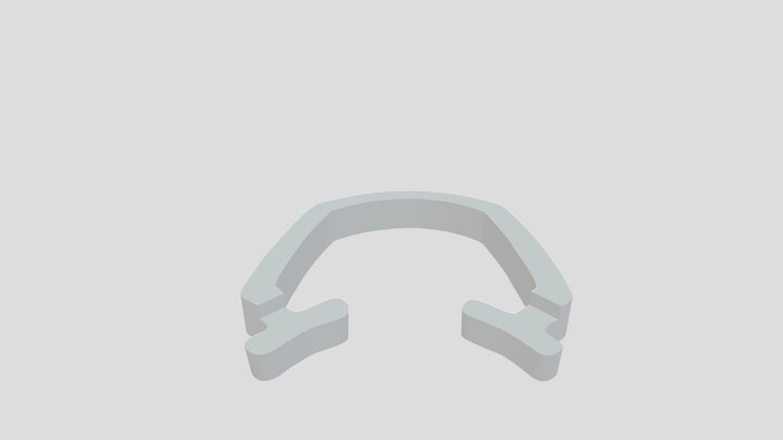 Pieza106mm 3D Model