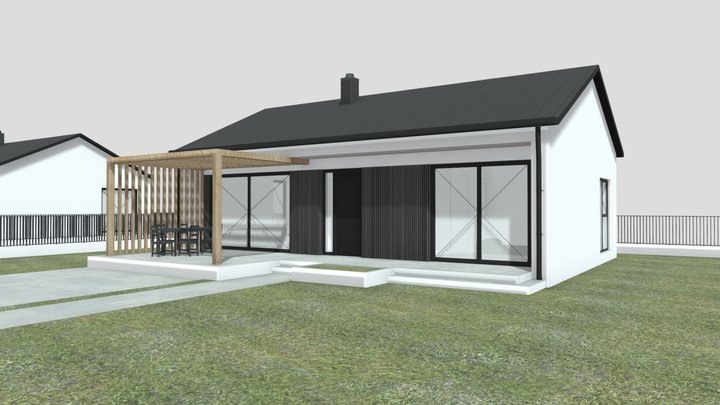 ALBANI - OPSIONET 3D Model
