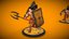 Loading 3D Model