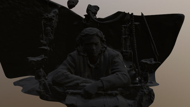 AVIO 3D Model