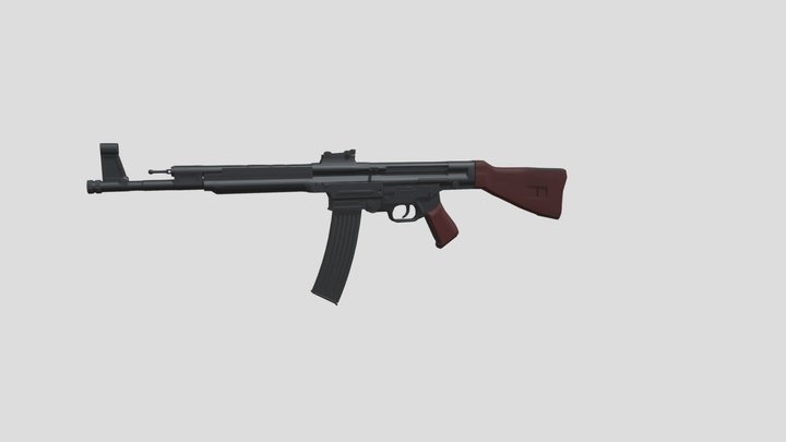Gotov 3D Model