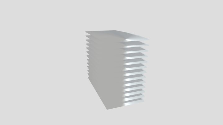 Final 3D Model
