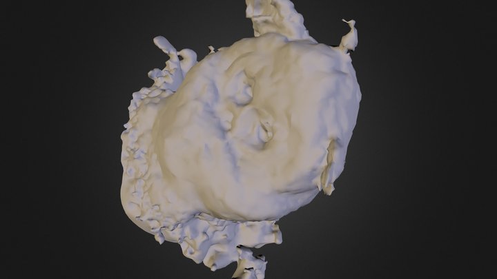 Furby 3D Model