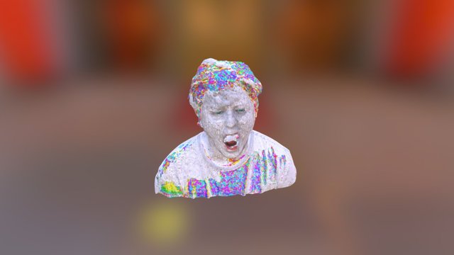 Video Game Collectible 3D Model