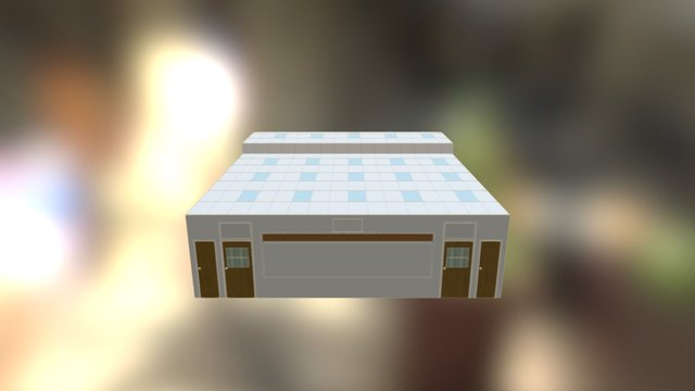 room 11 3D Model