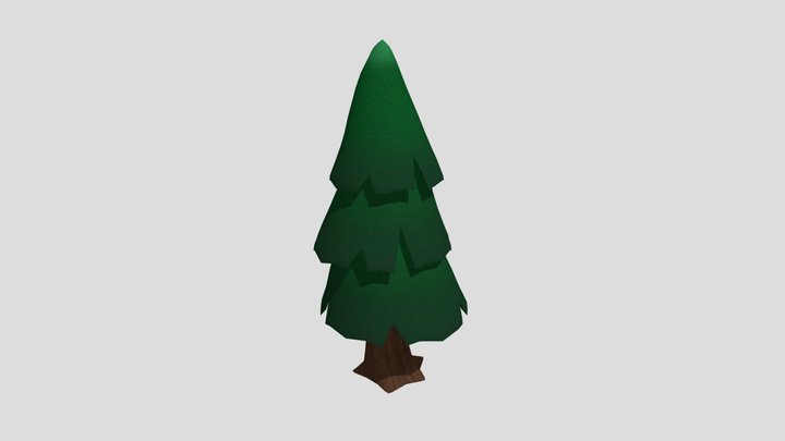 Tree 3D Model
