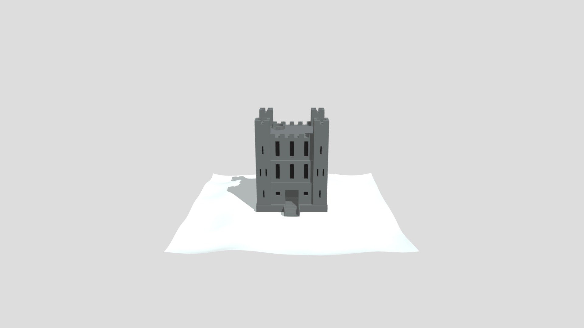 Bamburgh Castle Keep02