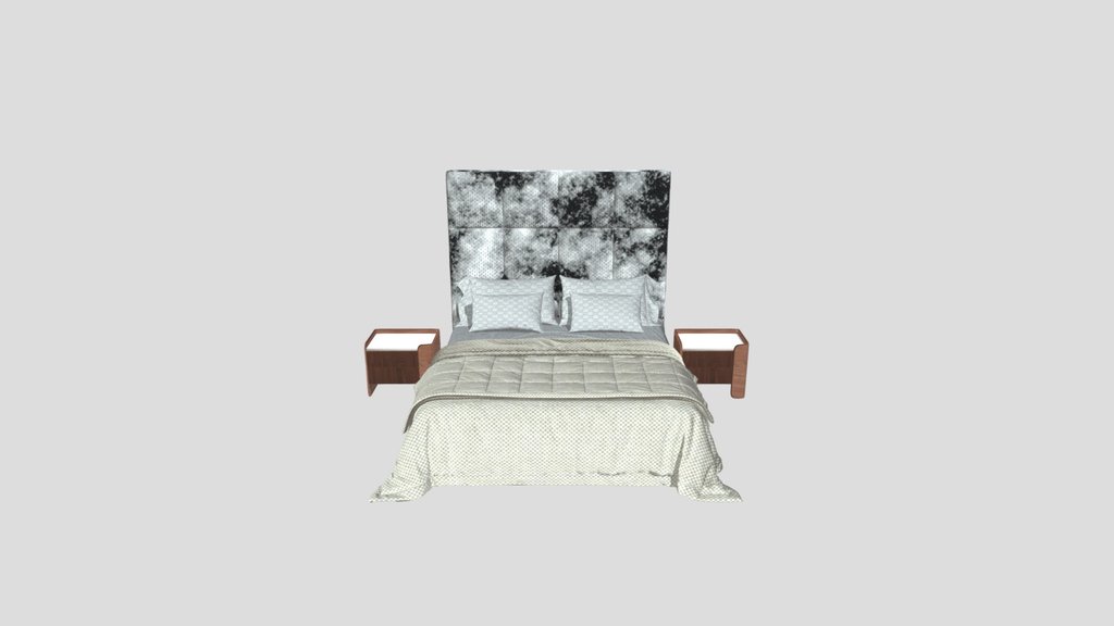 Bed Alpine By Cazarina