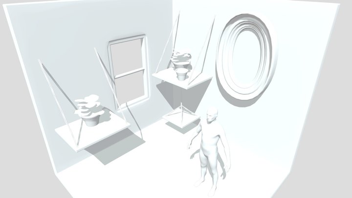 HW4_Decor 3D Model