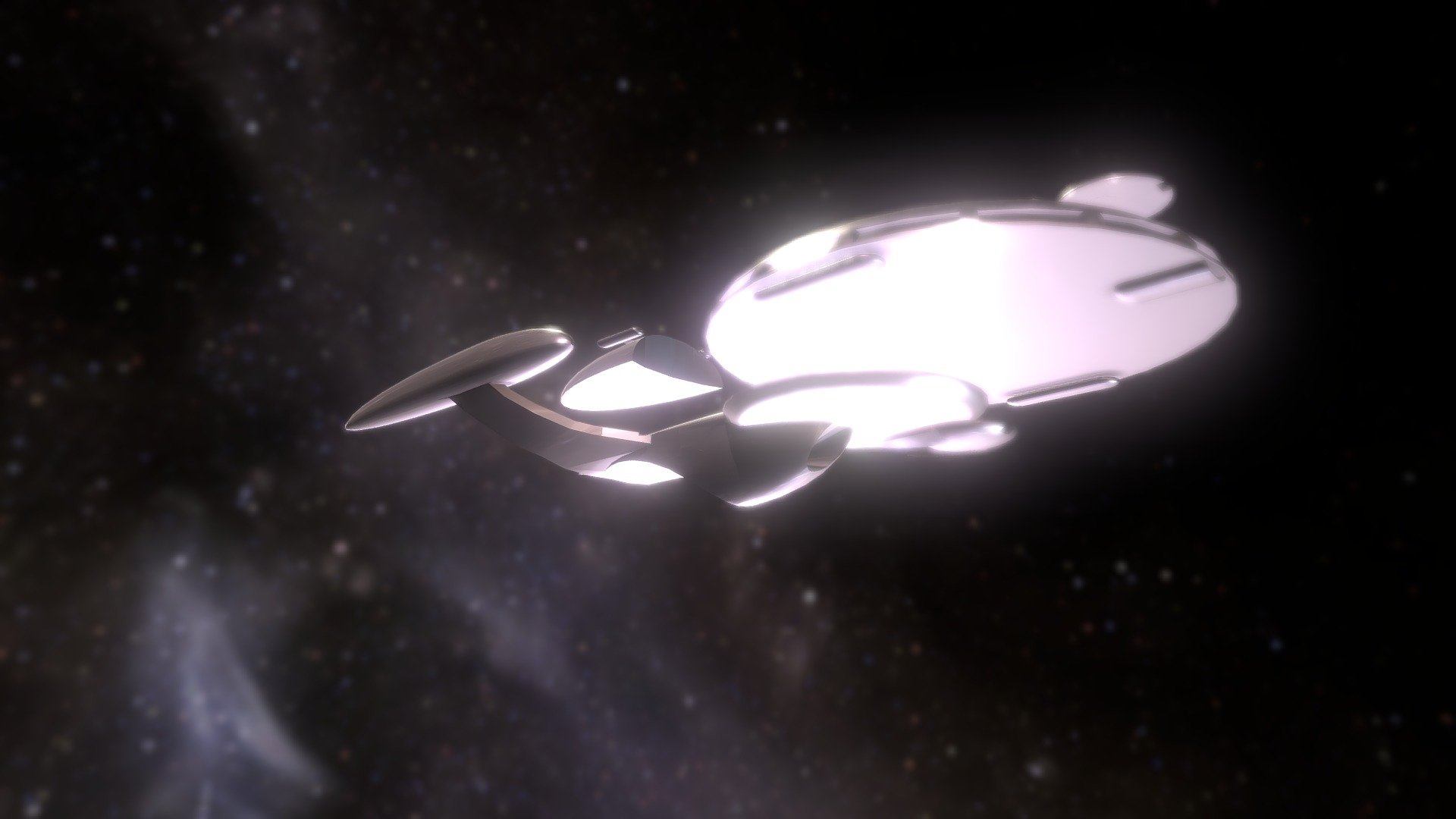 "Thicc" Exodus - full separation