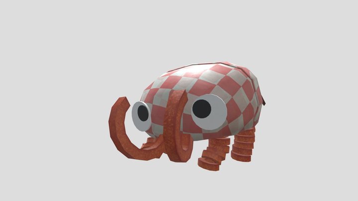 BBQ Bunger – Free 3D Model STL