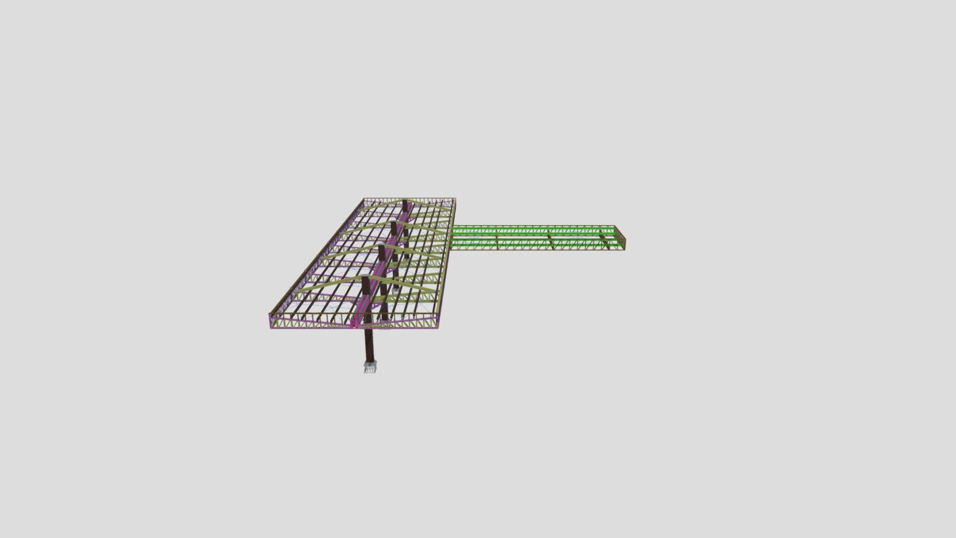 3d Estrutural