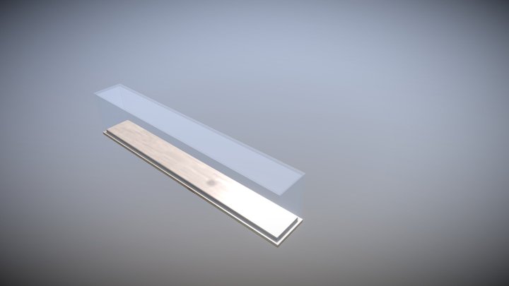 Без имени 3D Model